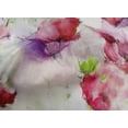 thumbnail image 4 of oneOone Cotton Cambric Fabric Flower Watercolor Printed Craft Fabric BTY 56 Inches Wide, 4 of 4