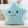 thumbnail image 3 of 34cm Star Shaped, Soft And Colorful-glowing Led Cushion, 3 of 5