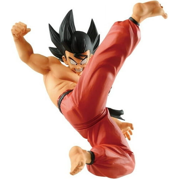 BanPresto - Dragon Ball Match Makers Son Goku Figure, Banpresto, Gifts