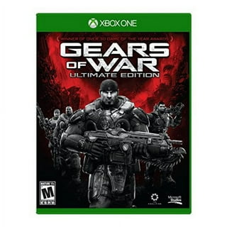  Gears of War 4: Collector's Edition (Includes Ultimate Edition  SteelBook + Season Pass) - Xbox One : Video Games