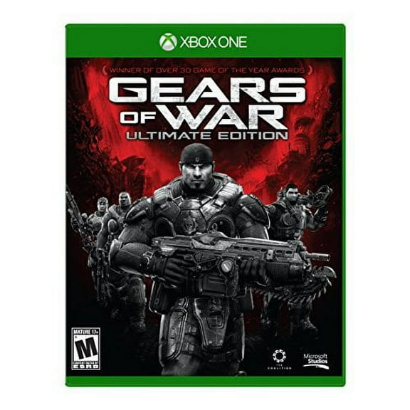 Gears Of War: Ultimate Edition For Xbox One