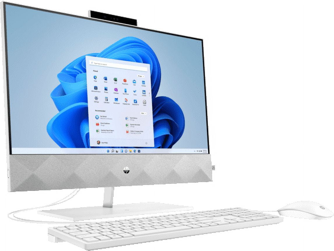 HP Pavilion All-in-One Computer 23.8\