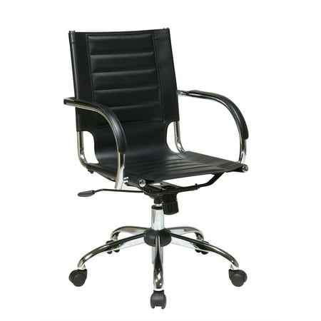 - office star products avenue six trinidad office chair
