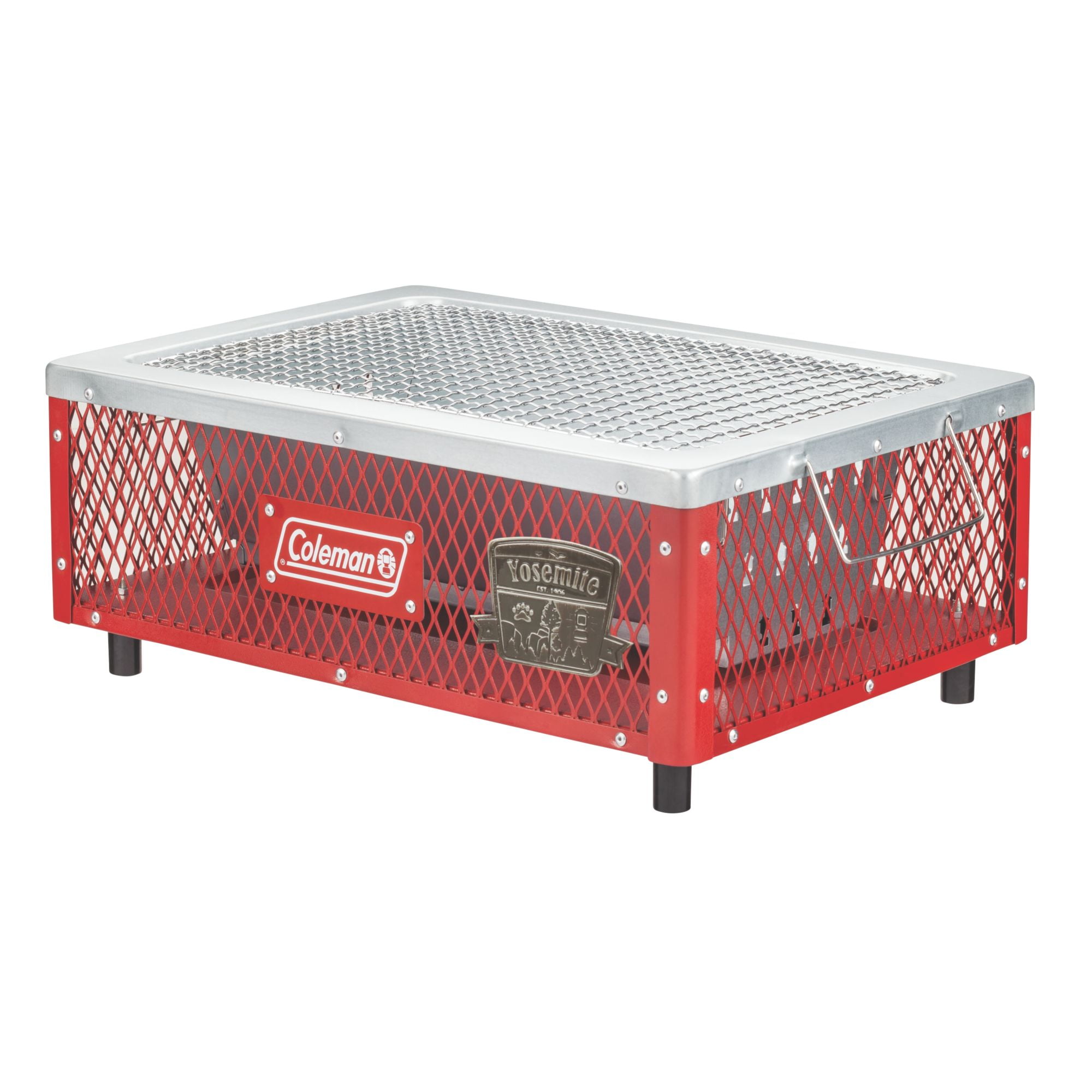 Coleman portable charcoal grill hotsell