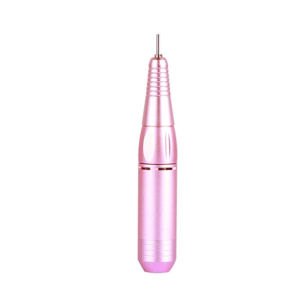 Seitruly Taladro eléctrico para pulir uñas, removedor de piel muerta, fresado, equipo de manicura y pedicura, conjunto de archivos de pulido, suministro Juegos de manicura Seitruly CE014313-00