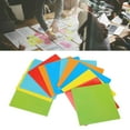 thumbnail image 1 of Autocollant d'Effacement à Sec, Pratique Cadeau Stick Notes 12pcs pour Mur pour Porte, 1 of 8