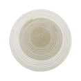thumbnail image 1 of Round Insulation Mat Table Mat Nordic Western Food Placemat Bowl Mat Tea Mat, 1 of 1