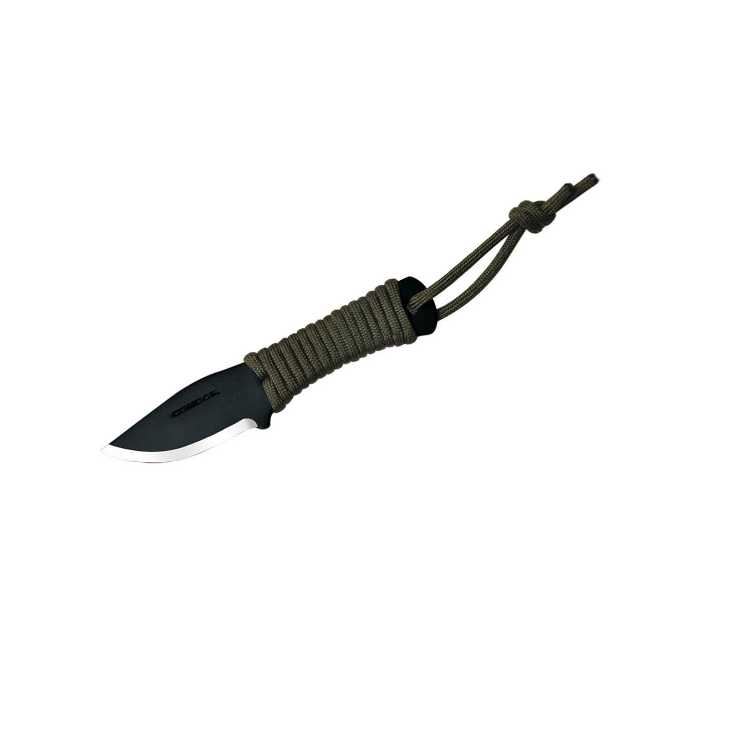 Sheath Condor Fidelis 5/" Neck Fixed Blade Parachord