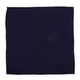 thumbnail image 1 of LOLIPPYY Navy Handkerchief for Men Suit Pocket Square for Wedding Business Decoration, 1 of 8