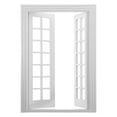 thumbnail image 2 of 1ensemble Mini Maison Décor Maison de Poupée Porte pour Enfants et Parents, 2 of 8