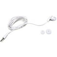 thumbnail image 2 of AWAccessory In-Ear Headphones, White, F70-QGYPZG, 2 of 6