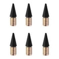 thumbnail image 1 of Viflosae 6 PCS Grip Correction Design Pencil Is Easy To Break The Pencil Refill Hottest Deals on tech, 1 of 2