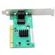thumbnail image 5 of 2X Adaptador de Tarjeta de Red 82540 1000Mbps Gigabit PCI Sin Disco Puerto RJ45 1G Tarjeta Pci Lan Ethernet para PC con Disipador de, 5 of 5