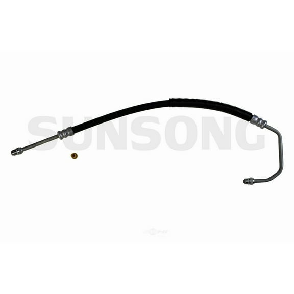 Sunsong 3401456 Power Steering Pressure Line Hose Assembly