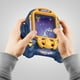 thumbnail image 1 of Volante Musical para bebé, juguete para niños pequeños, juego de conducción simulada, Joystick de trompeta con temática espacial, Juguete Musical para Azul, 1 of 8
