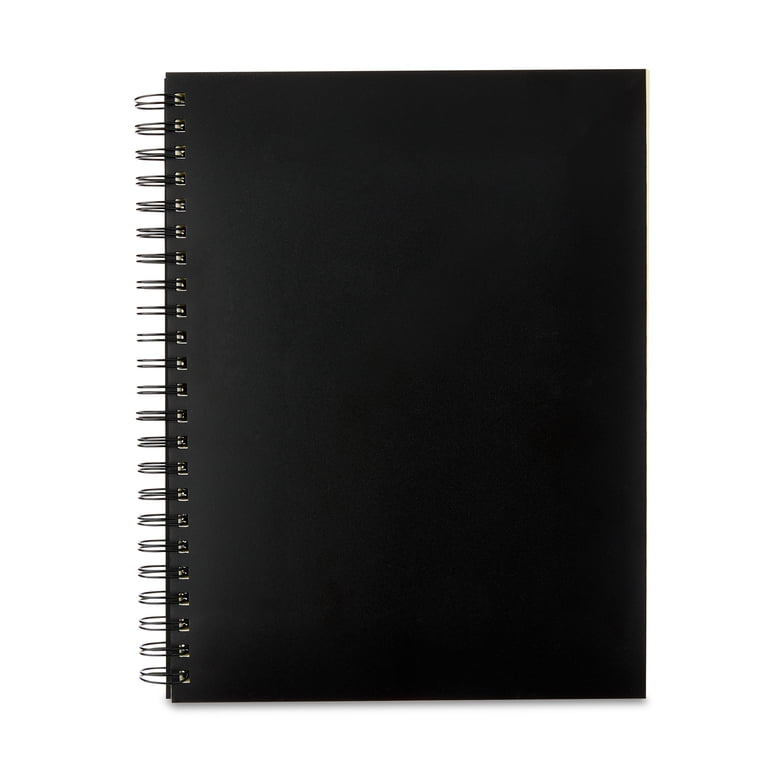 Pen+Gear Spiral Sketch Book, 12 x 9 Inches, 75 Sheets photo 4