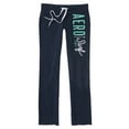 thumbnail image 1 of Aeropostale Womens Skinny Sweatpants Aero Surf 1987, 1 of 1