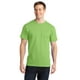 Port & Company &174; - T-shirt en Coton Filé. Pc150 S Lime – image 1 sur 1