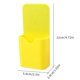 thumbnail image 3 of 2Pcs Magnetic Storage Box Fridge Magnetics Pencil Holder Plastic Pen Cup Marker Case For Whiteboard Fridge Kitchen Home Decor, 3 of 11