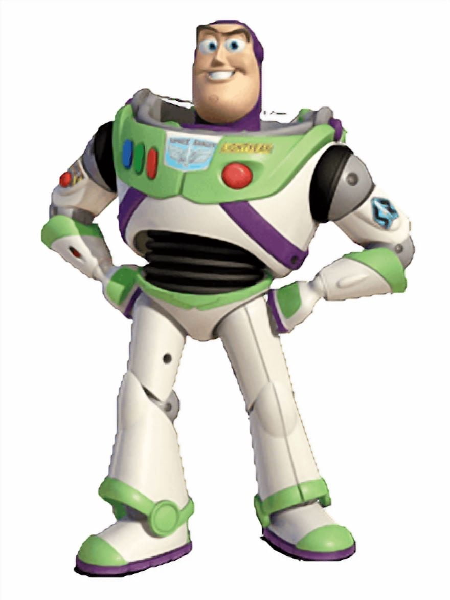 Toy Story Buzz Lightyear Light and Sound Bubble Wand for Kids Ages 3 and up