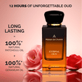 thumbnail image 3 of Maison de l'Avenir, Eternal Oud, Aura Collection Eau de Parfum, Unisex Fragrance, 3.4 Fl Oz Spray, 3 of 7