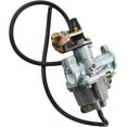 thumbnail image 2 of SEBLAFF New Carburetor For Suzuki LT-A50 2002-2005 LT50 LT 50 JR50 1984-1987 Quadrunner, 2 of 5