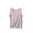 Beige, variant on Womens Summer Plus Size Tank Tops Bow Print Soft Round Neck Sleevless Breathable Blouses Loose Fitted Going out Wear XL-5XL White