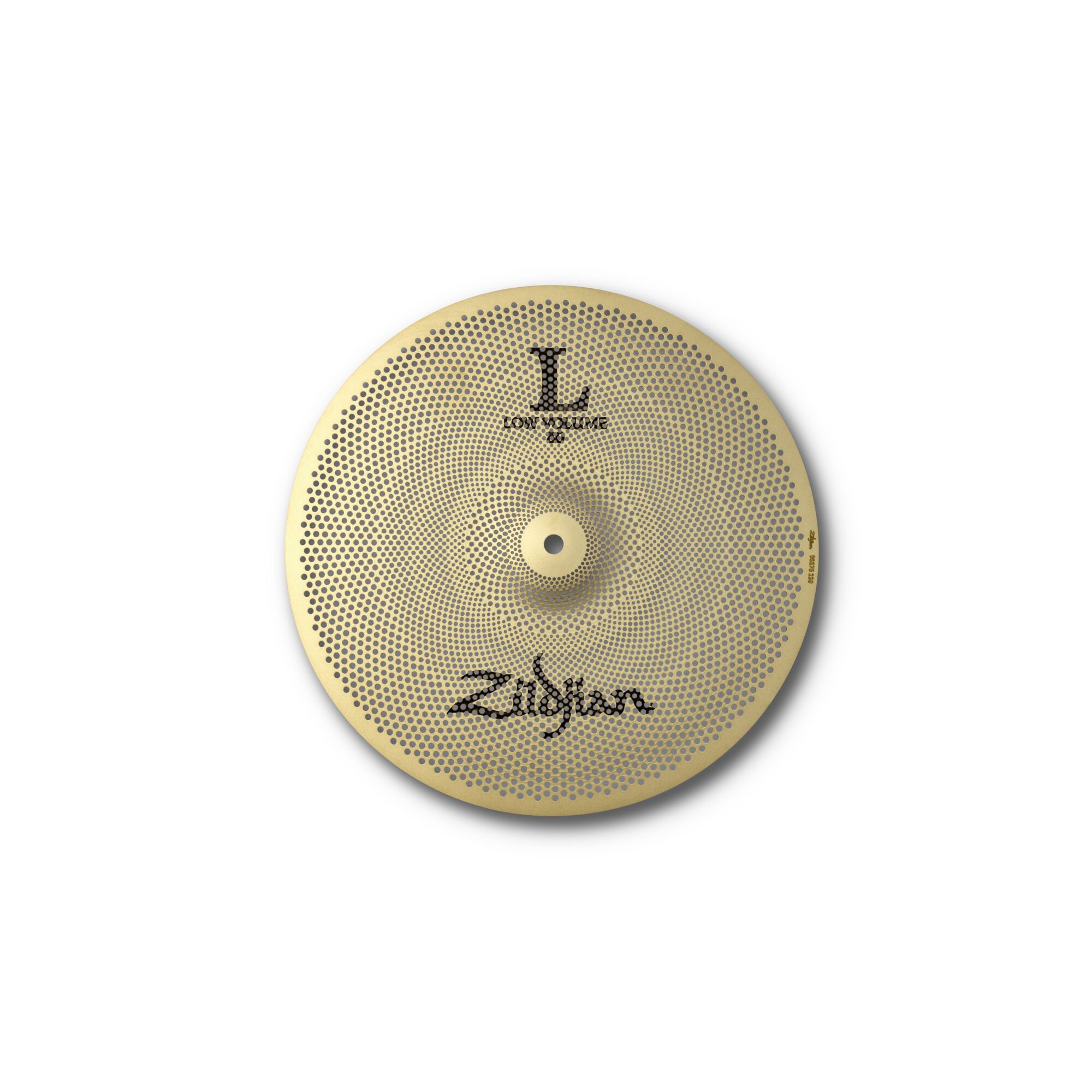 Zildjian 14" L80 Low Volume Hi Hat Cymbal Pair