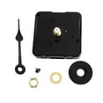thumbnail image 2 of 3xReplacement Wall Clock Movement Mechanism Silent Sweep Hands Parts, 2 of 6