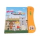 thumbnail image 5 of Libro De Sonidos, Alfabeto Números Animales Frutas Verduras Libro De Lectura De Sonidos Portugués Inglés 11 Temas Educativo Para Niños Niñas Bilingües, 5 of 7