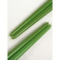 thumbnail image 5 of CANDWAX 12 inch Taper Candles Set of 12 - Dripless and Smokeless Candle Unscented - Slow Burning Candle Sticks Perfect as Dinner Candles and Household Candles - Grass Green Candles Taper, 5 of 6