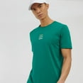 thumbnail image 5 of Aston Martin Cognizant F1 Men's Lifestyle Logo T-Shirt - Lime/Green/Black, 5 of 14