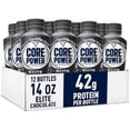 thumbnail image 2 of Core Power High Protein Shake 42g Protein Chocolate (12x414ml), 2 of 4