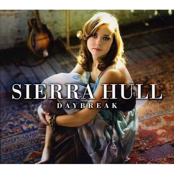 Sierra Hull - Daybreak - Music & Performance - CD
