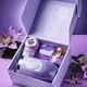 thumbnail image 2 of Cesta de regalo para spa MADDIFY Initial Lavender con personalización, 2 of 7
