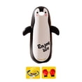 thumbnail image 1 of Punching Bag Fitness Set, 120cm Inflatable with Gloves, Indoor Cardio Exercise & Activity Toy, 1 of 7