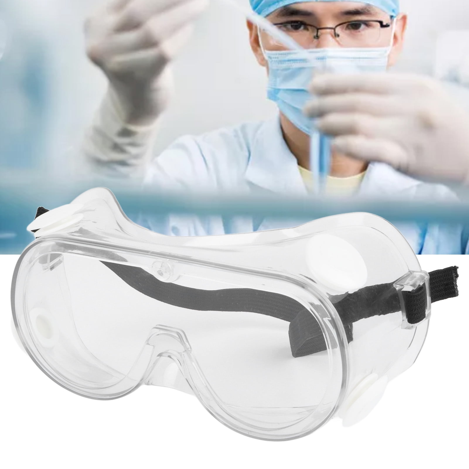 Des lunettes transparentes hot sale