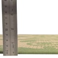 thumbnail image 4 of Unique Loom Gate Indoor/Outdoor Botanical Rug Green 7' 1" x 10' Rectangle Border Traditional Perfect For Patio Deck Garage Entryway, 4 of 8