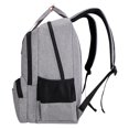 thumbnail image 3 of Shoulder Backpack Fashion Casual Large Capacity Rucksack Bag School Daypack, 3 of 10