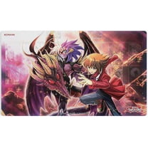 YuGiOh 25th Anniversary Jaden & Yubel Game Playmat