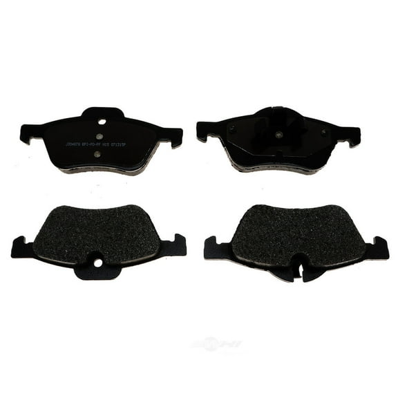Raybestos MGD939M Reliant Brake Pad Set, 1 Pack Fits select: 2002-2008 MINI COOPER