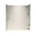 thumbnail image 5 of Swan Solid Surface 72'' x 60'' x 30'' Three Panel Shower Wall, 5 of 7