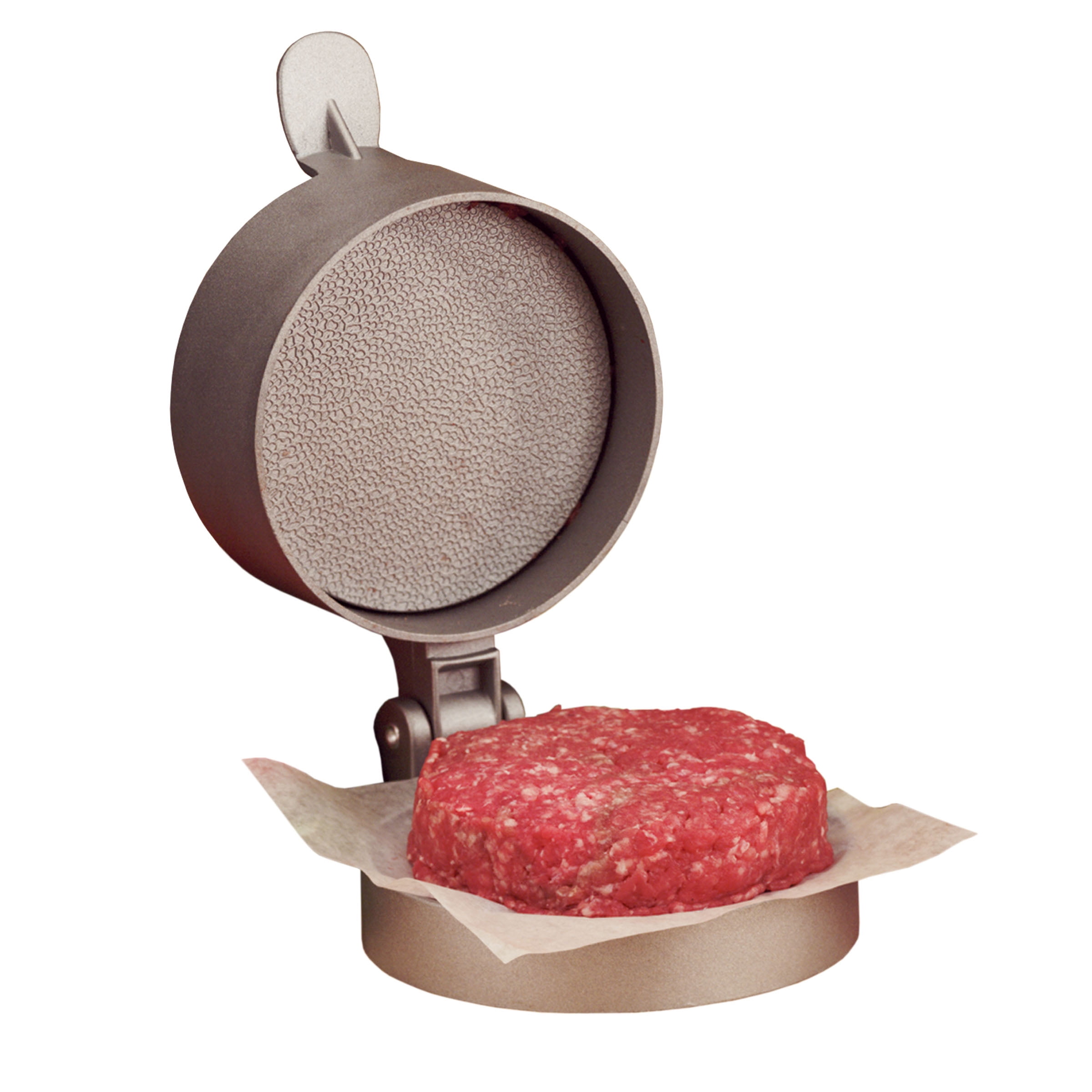 KitchenArt Adjustable Burger Patty Press Shaper Maker Hamburger Mold BBQ 18000 