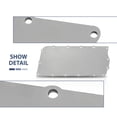 thumbnail image 3 of Aluminum Plenum Repair Plate Fit For Dodge 360 Magnum 1992-2003 5.2L 5.9L, 3 of 10