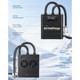 thumbnail image 3 of Ice Bath Chiller & Cold Plunge Tub Kit, 1/3HP Cold Plunge Chiller with External Pump & Filter, XXL 148Gal Upgraded Ice Pod, Cold Plunge Tub with Water Chiller for Cold Therapy Recovery, 3 of 9