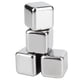 thumbnail image 5 of Piedras de Whisky de Acero inoxidable, Cubitos de Hielo, Piedras de Hielo, Piedras de Vino para whisky, Bolas de Cubitos de Hielo reutilizables con Caja, 5 of 7