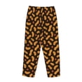 thumbnail image 3 of Lsque Peanuts5 Print Women's Pajama Pants, Lounge Pant - Comfortable Home Wear,Elastic Waistband, Stylish Design-XX-Large, 3 of 9