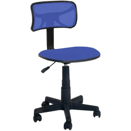 Urban Shop Swivel Mesh Office Chair, Multiple Colors