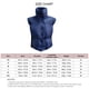 thumbnail image 2 of Chaleco acolchado Nikou para mujer de invierno con cuello alto y cremallera Talla XS a XXL, 2 of 2