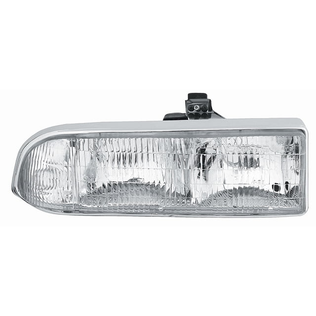 FARO S-10 1998 al 2004 CHEVROLET Derecho/Pasajero DEPO .